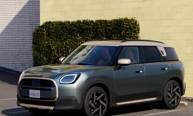 Countryman U25